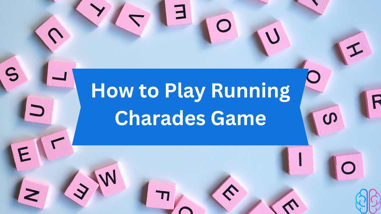 How to Play Running Charades Game